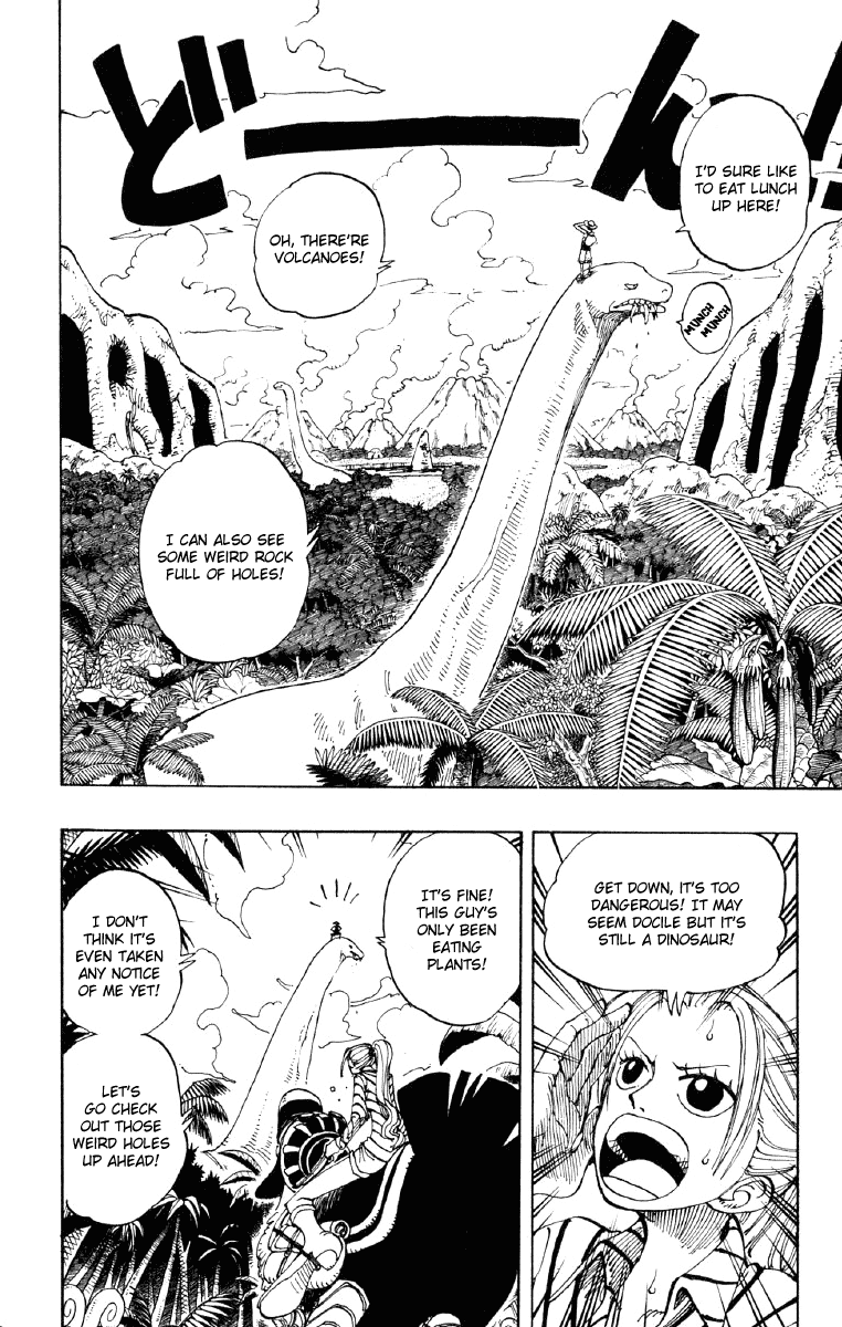 One Piece, Chapter 116 image 08
